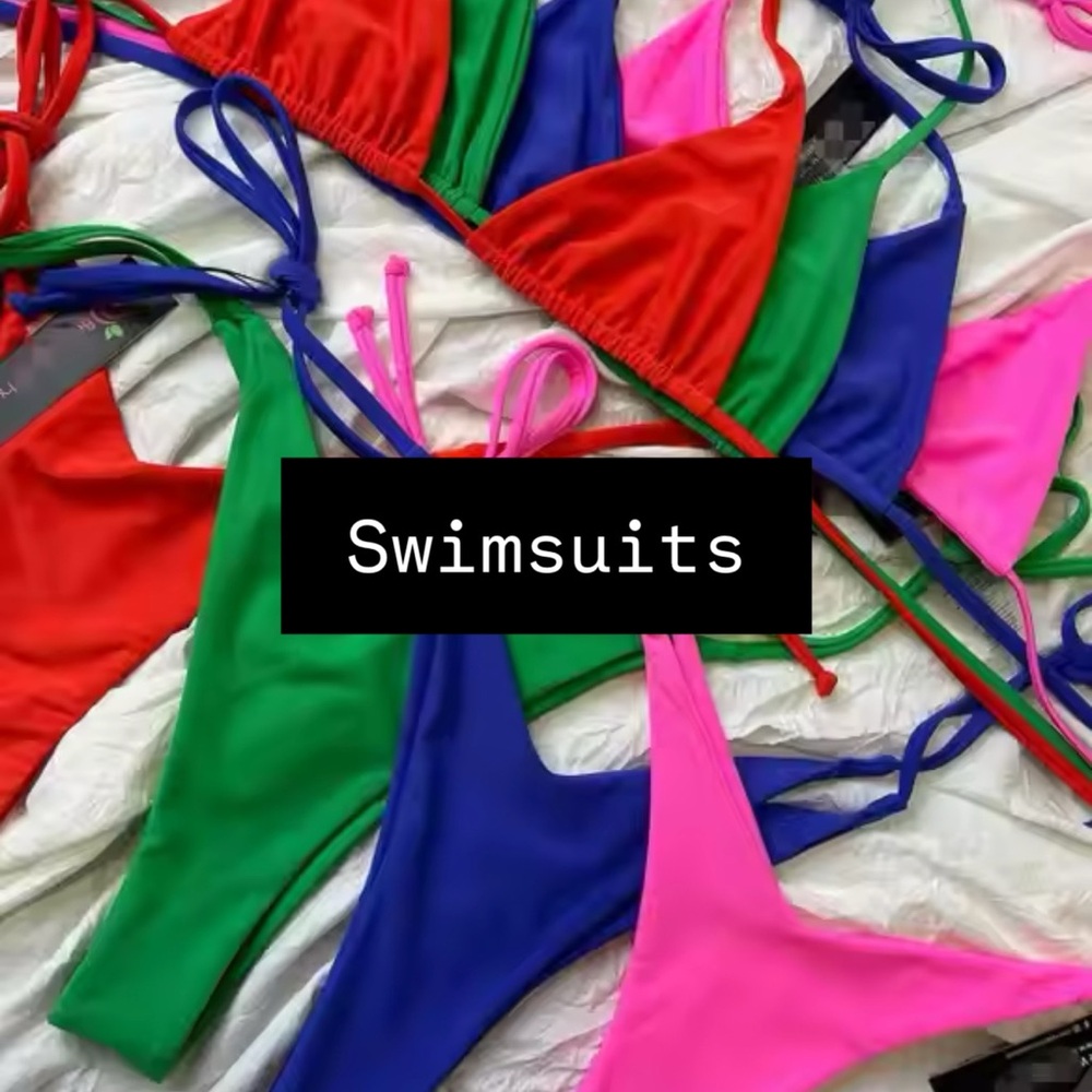 See swimsuits below